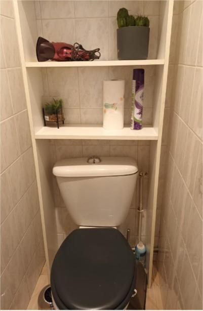 Appartement Au Centre De ปารีส ภายนอก รูปภาพ